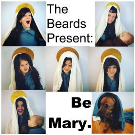 Be Mary the Beard's Christmas Mix