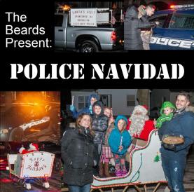 Police Navidad The Christmas Album